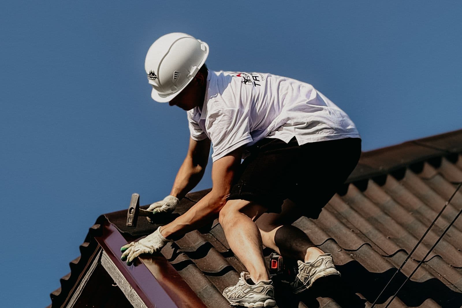 Ridge & leadwork