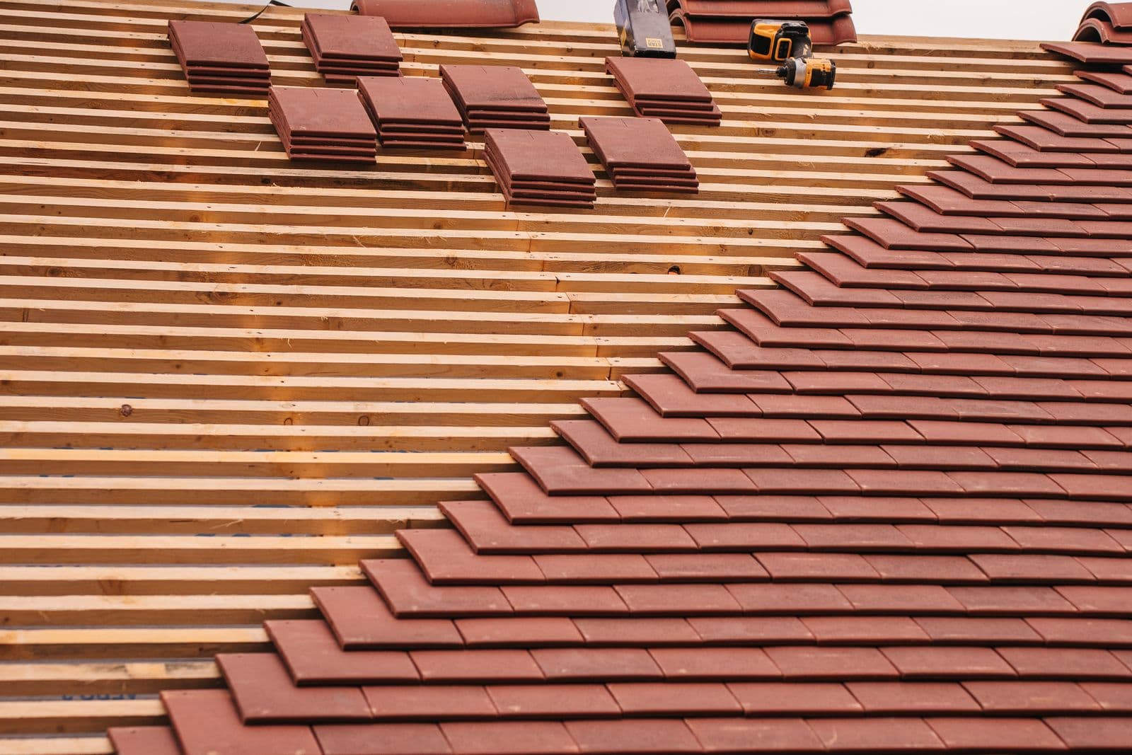 Re-roofing